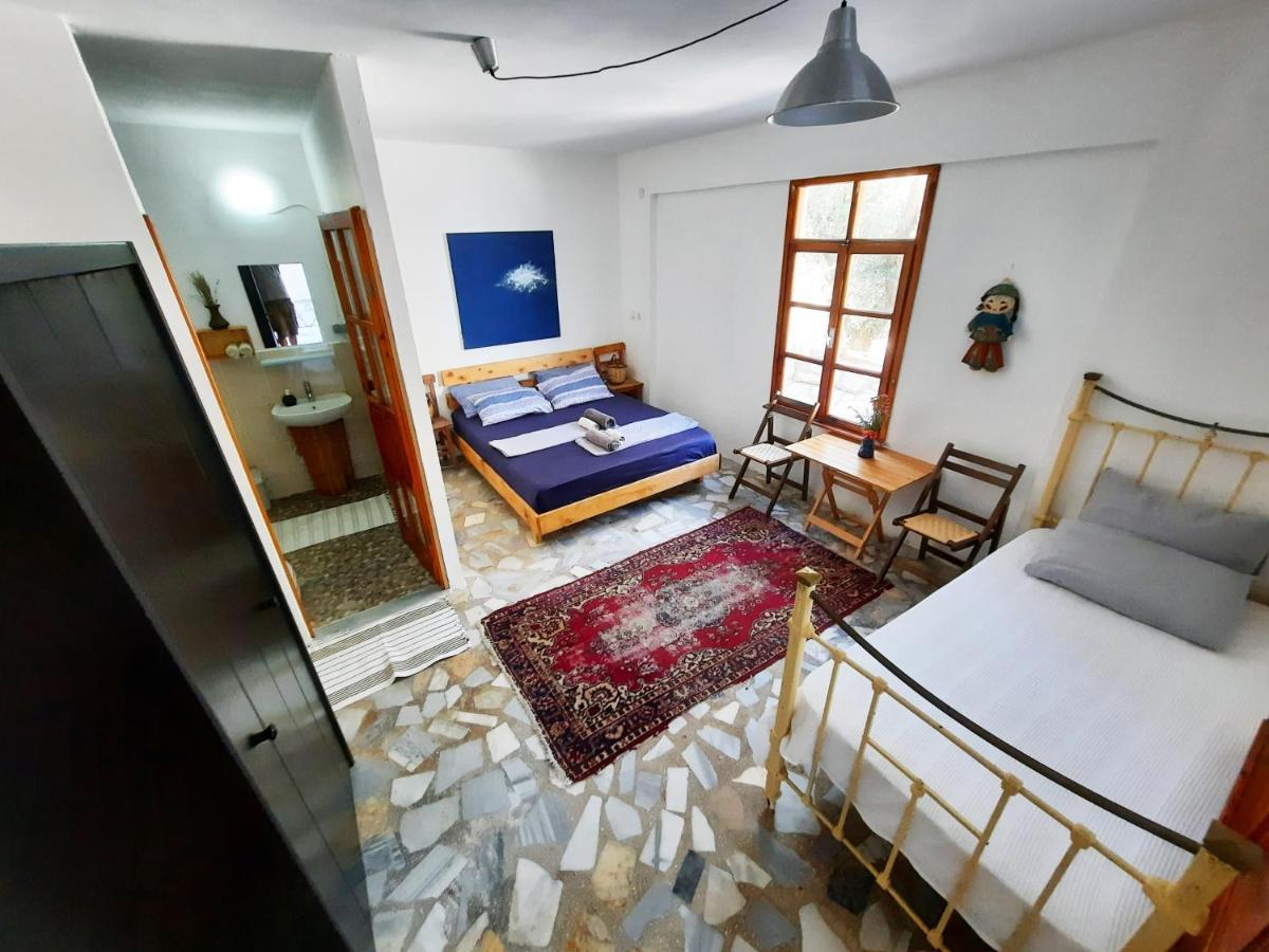 Ada-Art Guesthouse Design Rooms Next To Beach Marmara Adasi Eksteriør billede