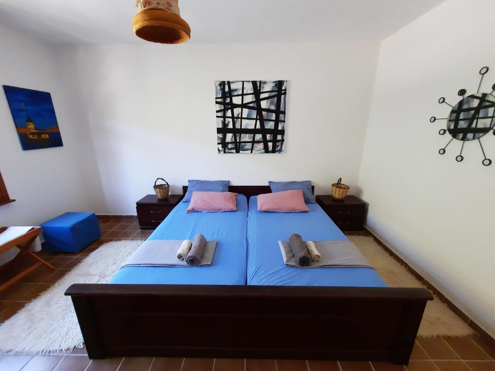 Ada-Art Guesthouse Design Rooms Next To Beach Marmara Adasi Værelse billede